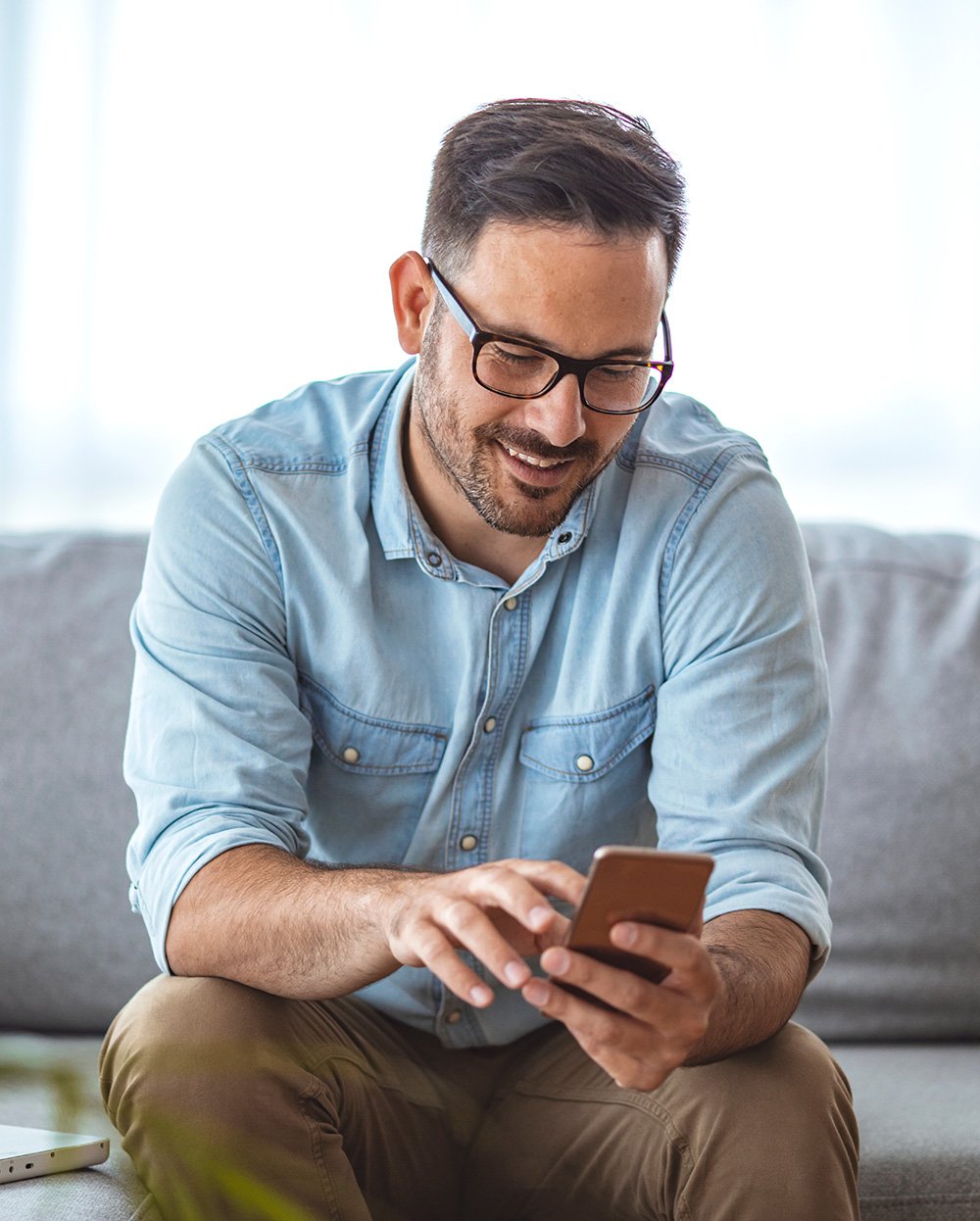 Mobile Check Deposit Features