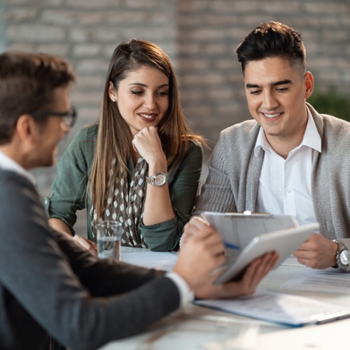 Manage Investments at a Retail Center Near You