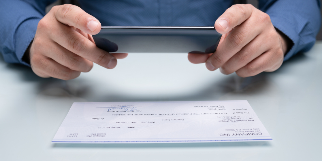Mobile Check Deposit Mobile Check Deposit