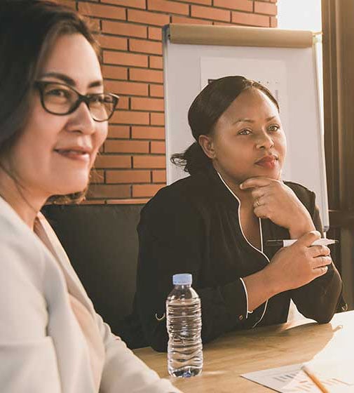 Women in finance