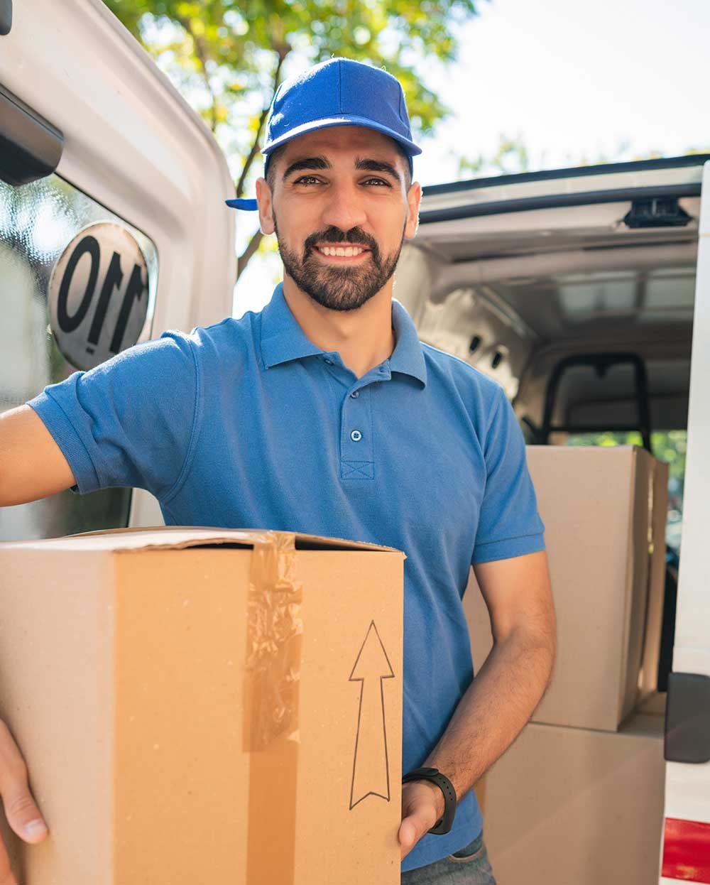 PrimeWay Commercial Vehicle Loan Features