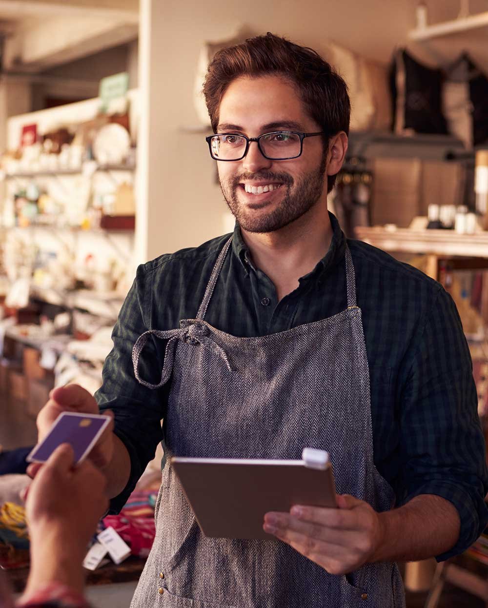 PrimeWay Merchant Service Features