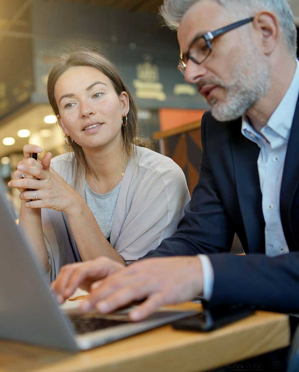 PrimeWay Investment Management Features