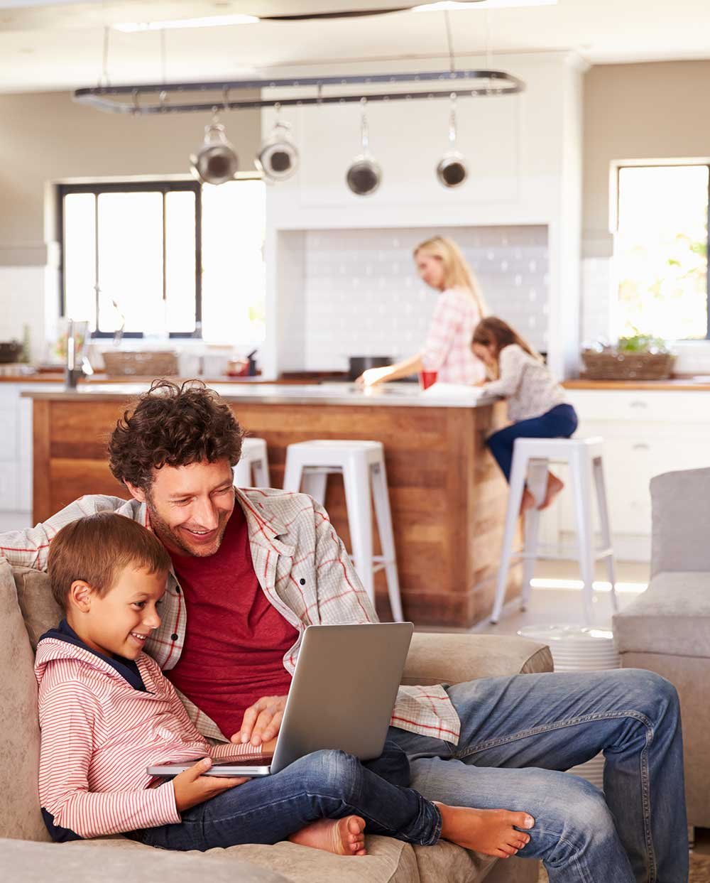 Home Improvement Loan Features
