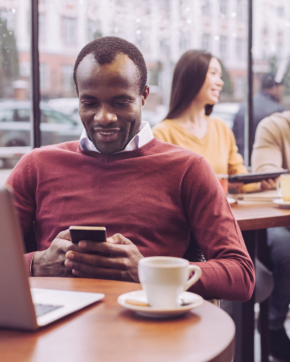 PrimeWay Mobile Apps Features