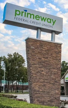 Greenspoint Retail Center | PrimeWay Federal Credit Union 