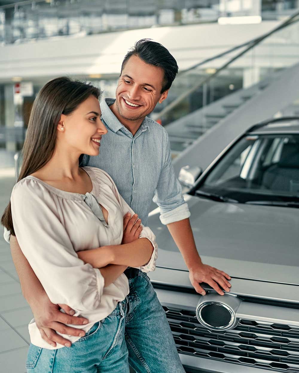 PrimeWay Secured Loan Features