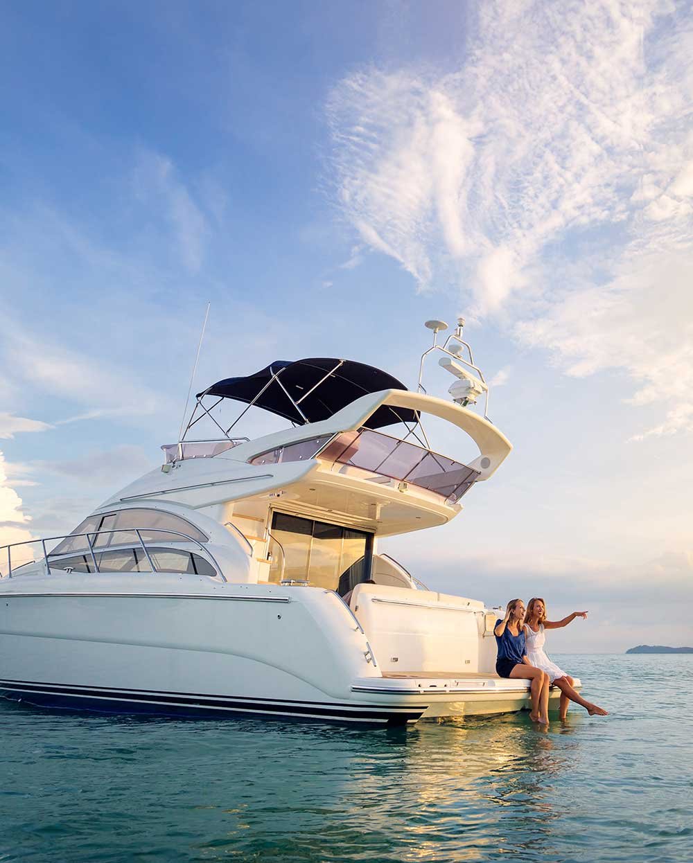 PrimeWay Boat & Watercraft Loan Features