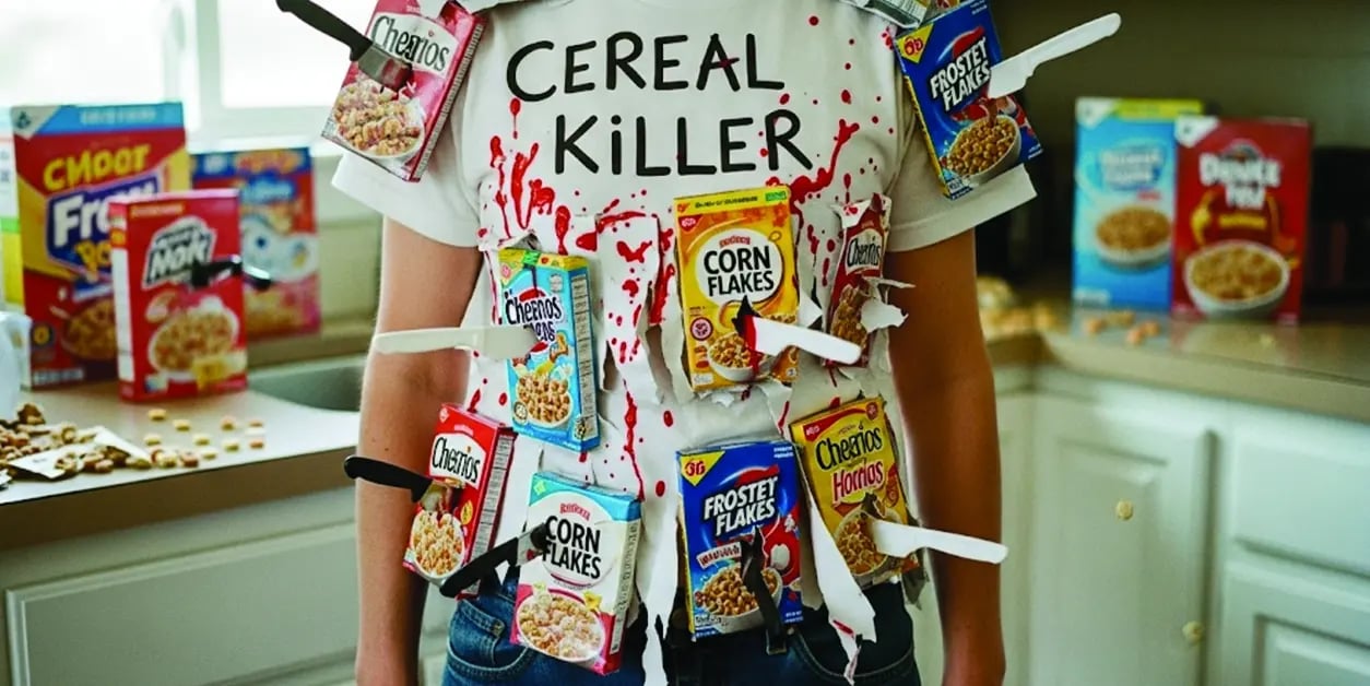 DIY Halloween Costumes