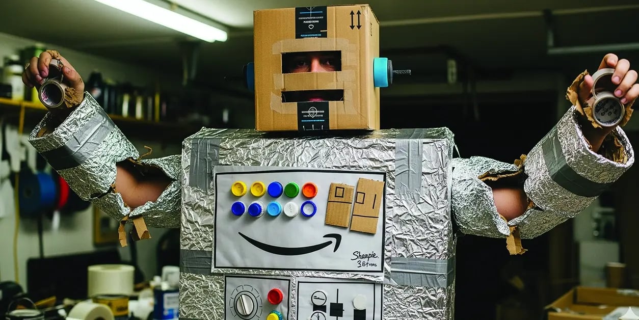 DIY Halloween Costumes