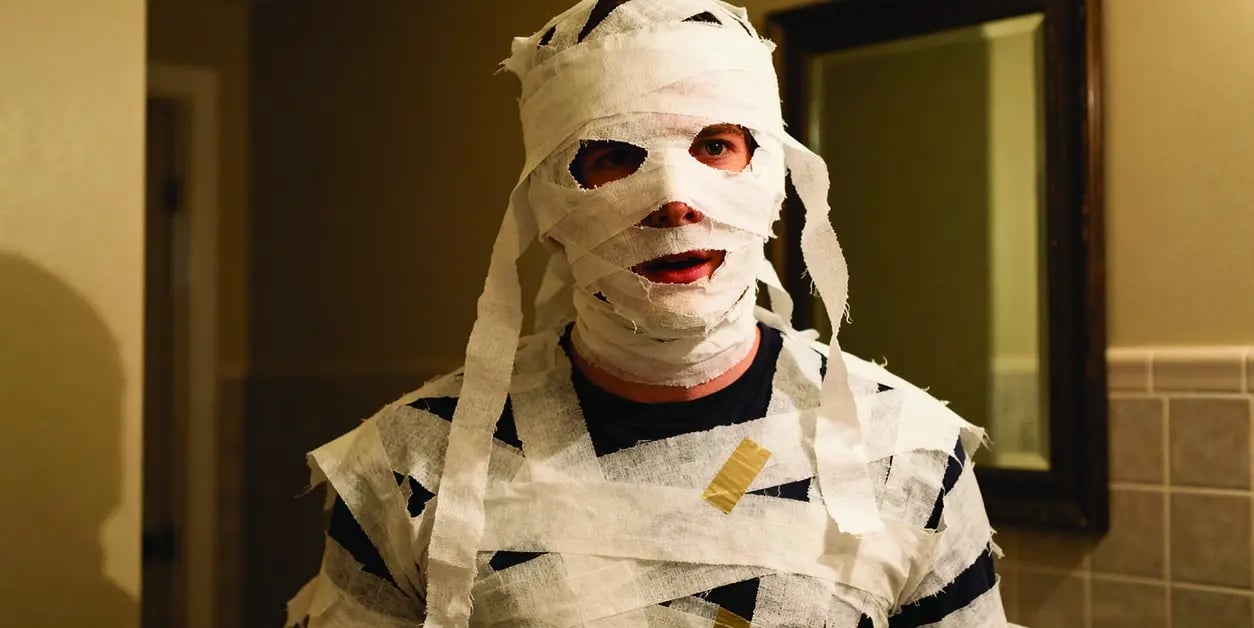 DIY Halloween Costumes