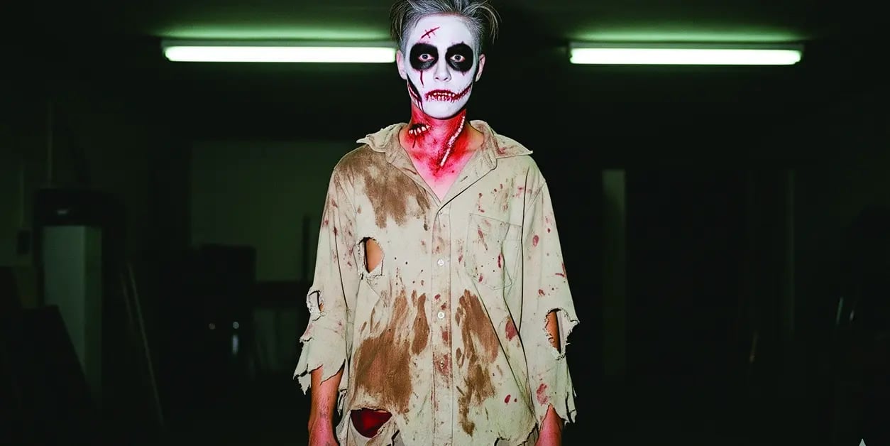 DIY Halloween Costumes