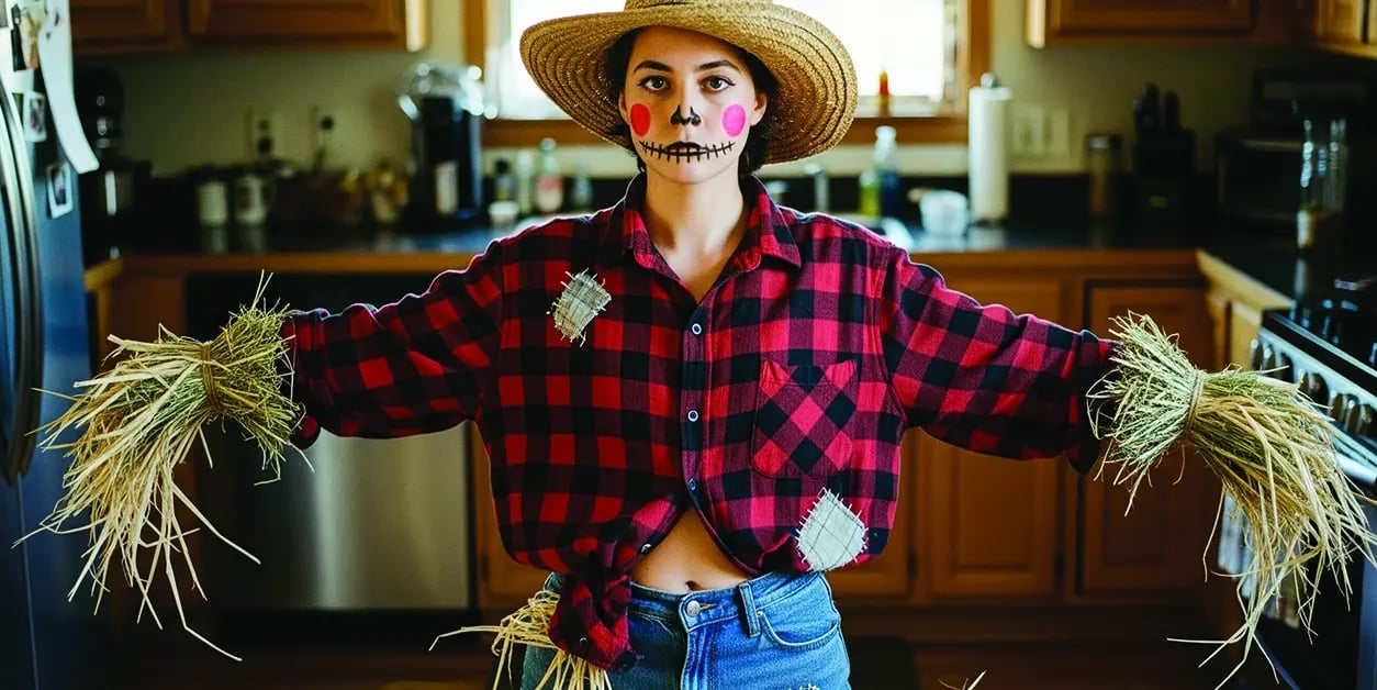 DIY Halloween Costumes