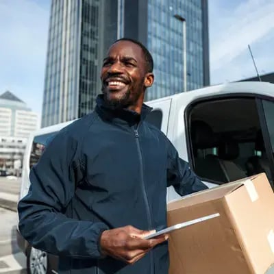 DoorDash vs. Uber Eats vs. Amazon Flex 