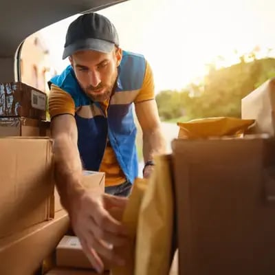 DoorDash vs. Uber Eats vs. Amazon Flex 