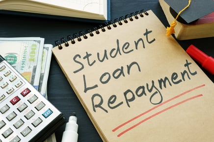 Loan Repayment For College