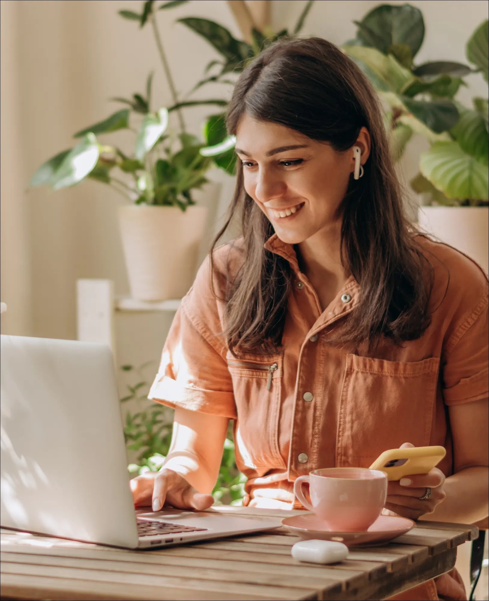 Monitor Your Credit & Get Tips in Houston