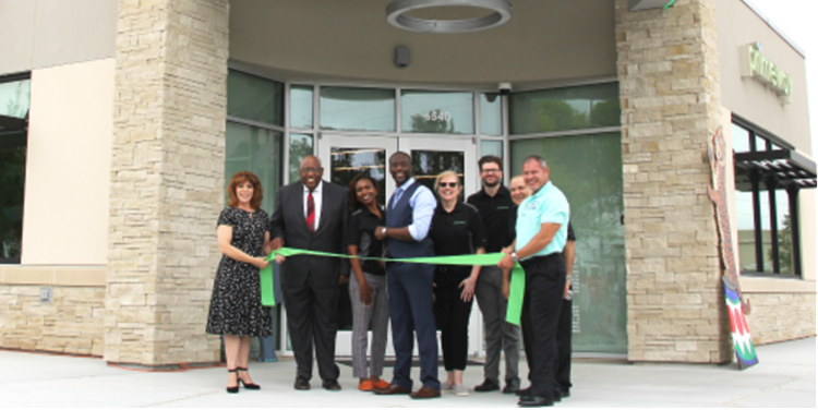 Sugar Land Ribbon Cutting