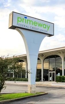 Heights Retail Center Temporary Location | PrimeWay Federal Credit Union