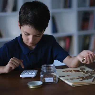 Kids Budgeting Education