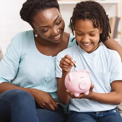 Kids Budgeting Tips