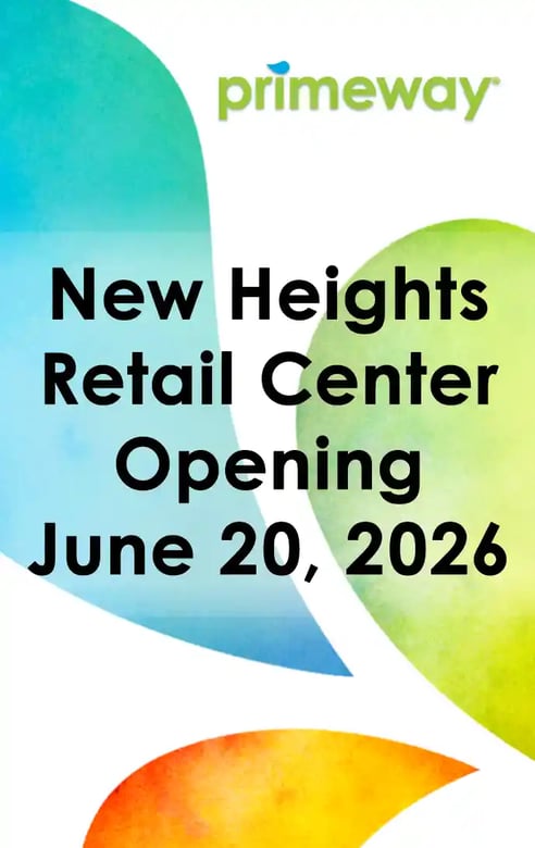 Heights Retail Center | Opening June 20, 2026
