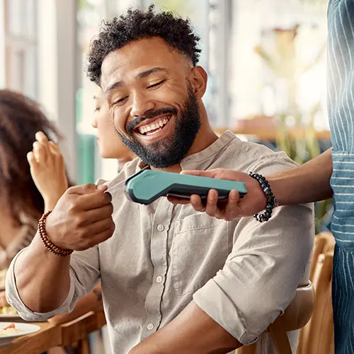 Use Your Debit Card to Round Up Savings