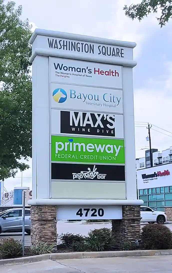 Heights Retail Center Temporary Location | PrimeWay FedReral Credit Union